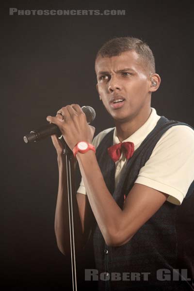 STROMAE - 2011-06-25 - PARIS - Hippodrome de Longchamp - 